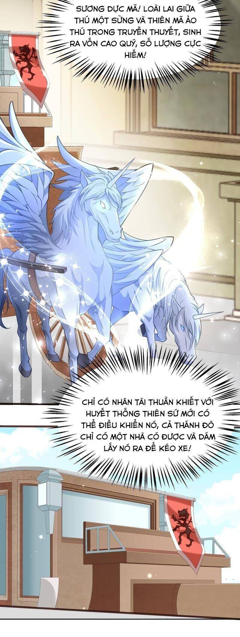 Tiểu Bạo Chúa Không Muốn Gặp Kết Thảm Chap 4 - Next Chap 5