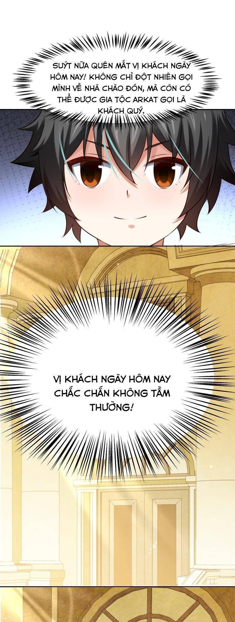 Tiểu Bạo Chúa Không Muốn Gặp Kết Thảm Chap 4 - Next Chap 5
