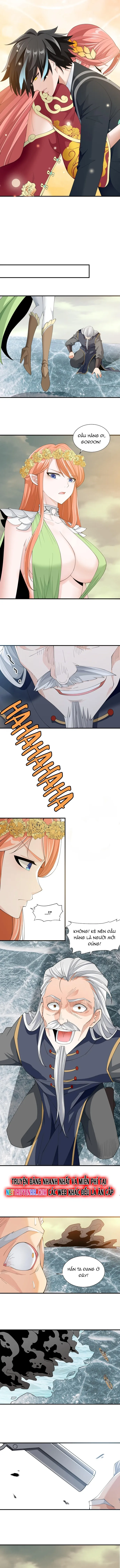 Tiểu Bạo Chúa Không Muốn Gặp Kết Thảm Chap 40 - Next Chap 41