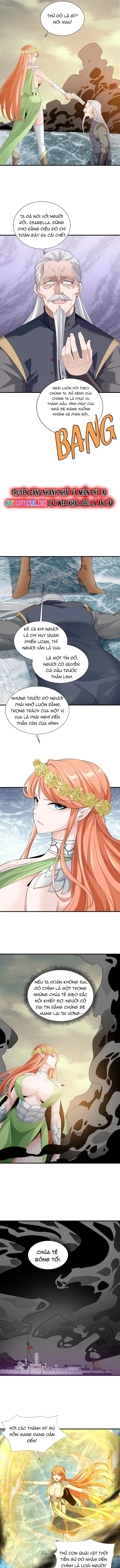 Tiểu Bạo Chúa Không Muốn Gặp Kết Thảm Chap 40 - Next Chap 41