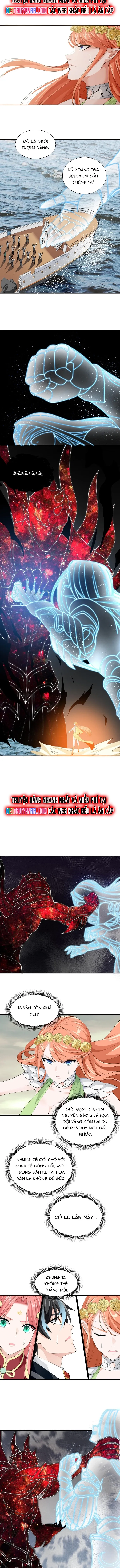 Tiểu Bạo Chúa Không Muốn Gặp Kết Thảm Chap 40 - Next Chap 41