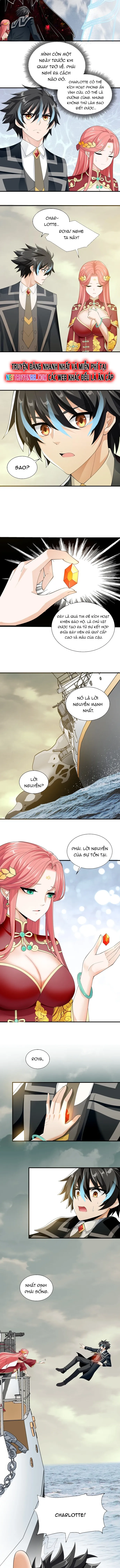 Tiểu Bạo Chúa Không Muốn Gặp Kết Thảm Chap 40 - Next Chap 41