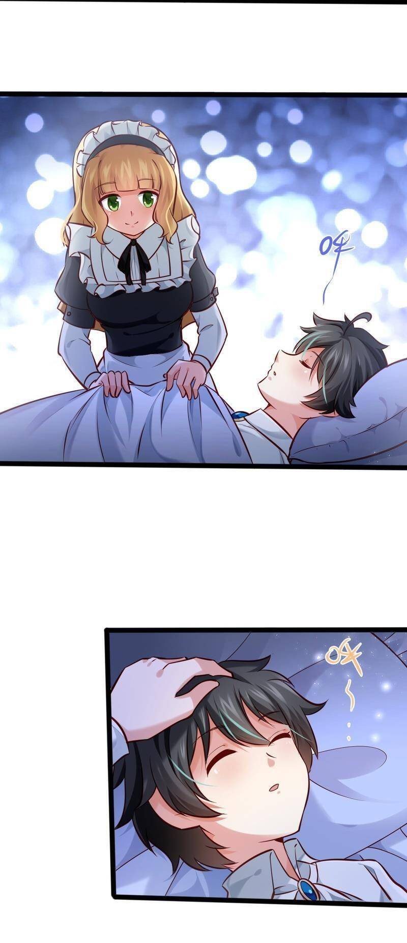 Tiểu Bạo Chúa Không Muốn Gặp Kết Thảm Chap 5 - Next Chap 6