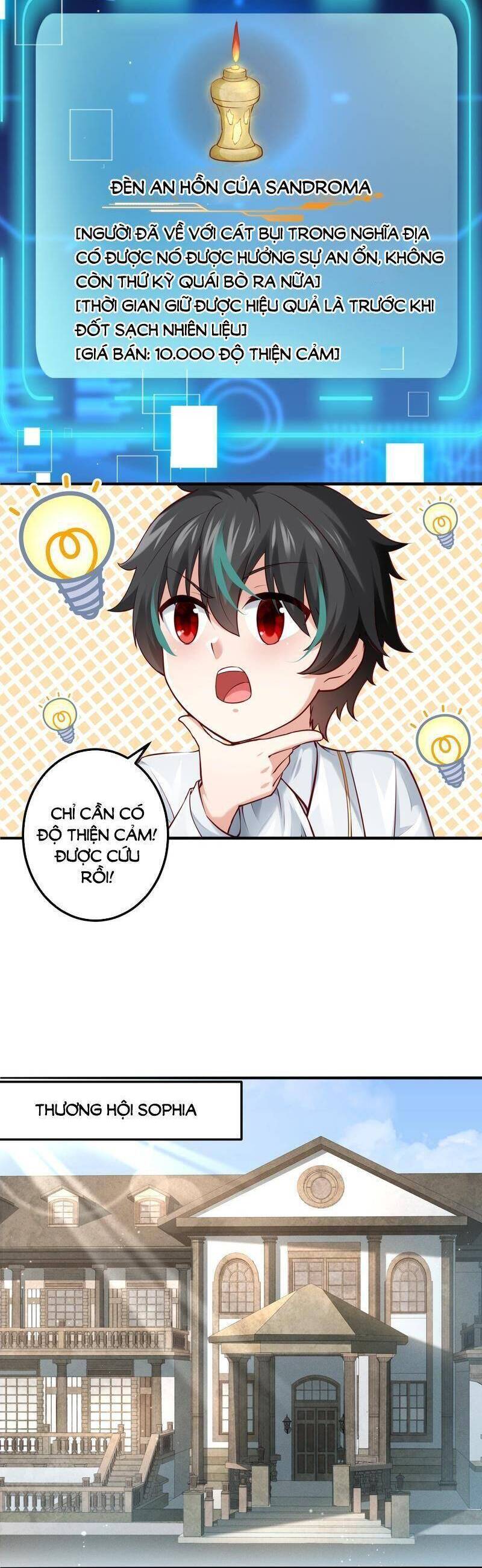 Tiểu Bạo Chúa Không Muốn Gặp Kết Thảm Chap 6 - Next Chap 7