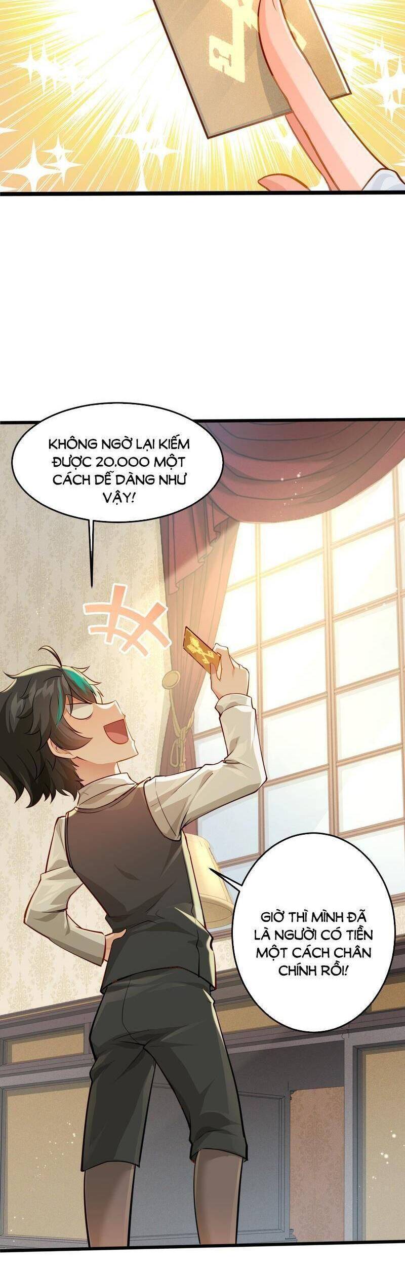 Tiểu Bạo Chúa Không Muốn Gặp Kết Thảm Chap 6 - Next Chap 7