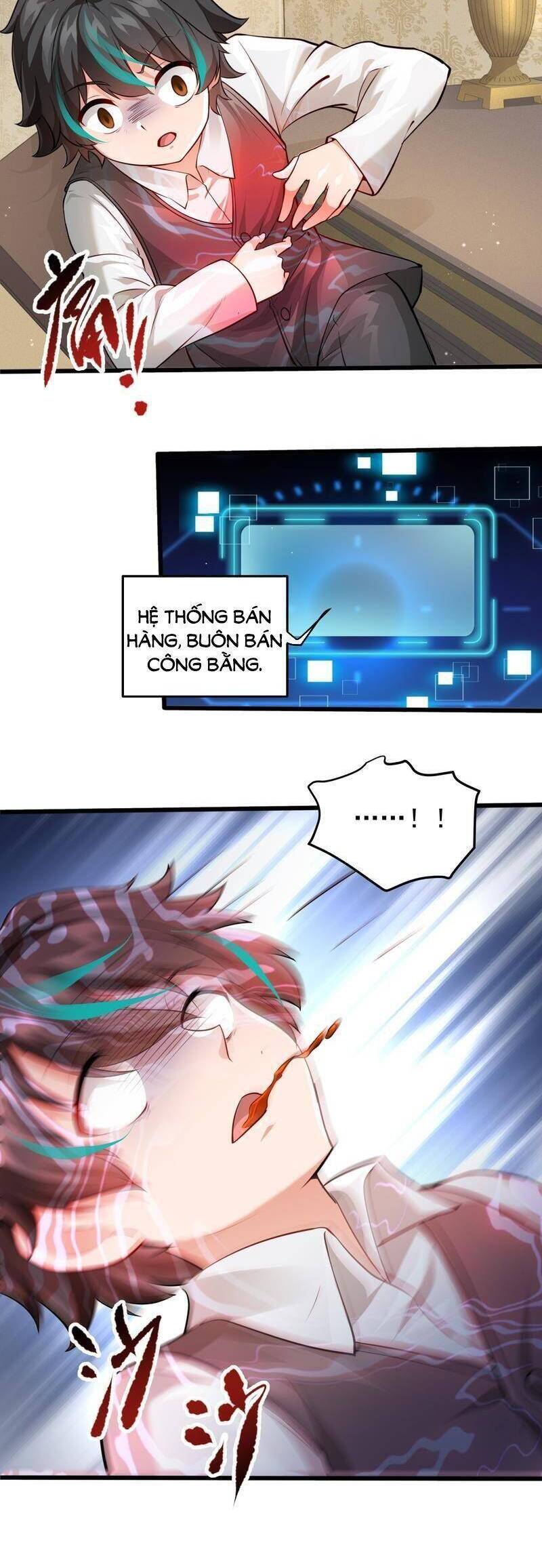 Tiểu Bạo Chúa Không Muốn Gặp Kết Thảm Chap 6 - Next Chap 7