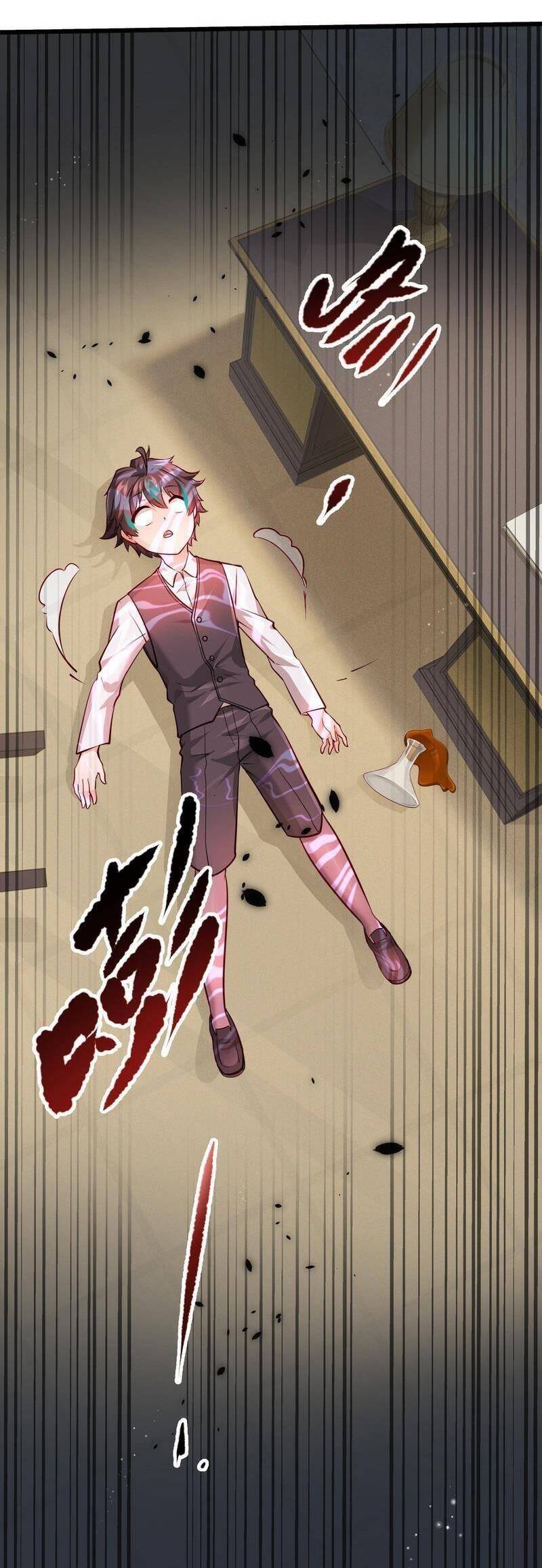 Tiểu Bạo Chúa Không Muốn Gặp Kết Thảm Chap 6 - Next Chap 7