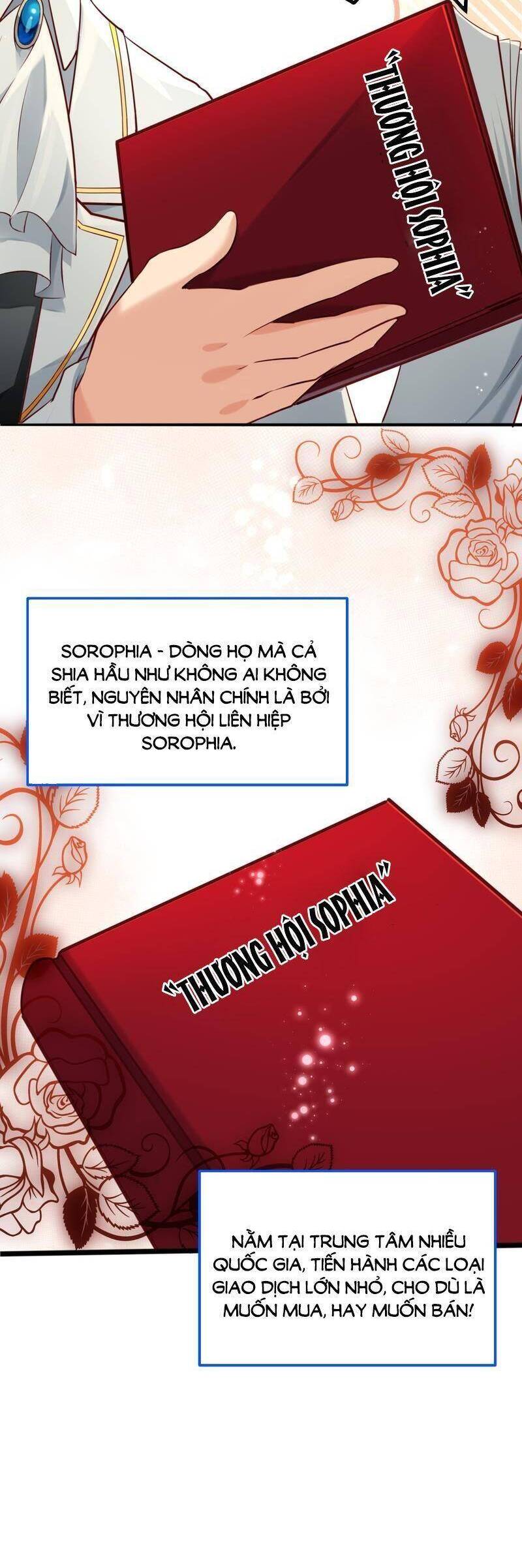 Tiểu Bạo Chúa Không Muốn Gặp Kết Thảm Chap 6 - Next Chap 7