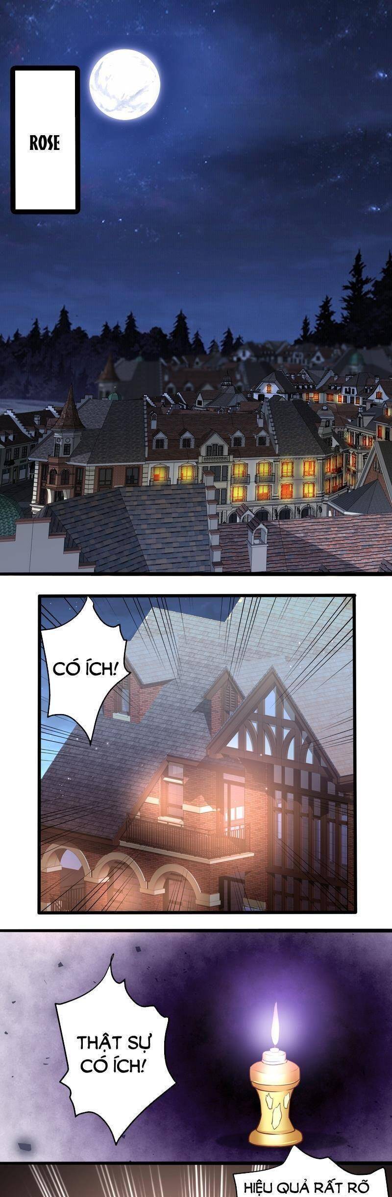 Tiểu Bạo Chúa Không Muốn Gặp Kết Thảm Chap 7 - Next Chap 8