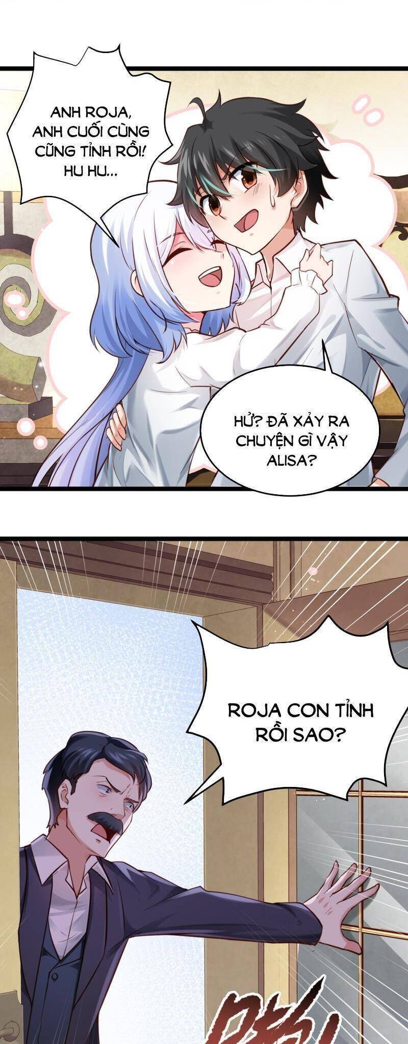 Tiểu Bạo Chúa Không Muốn Gặp Kết Thảm Chap 7 - Next Chap 8