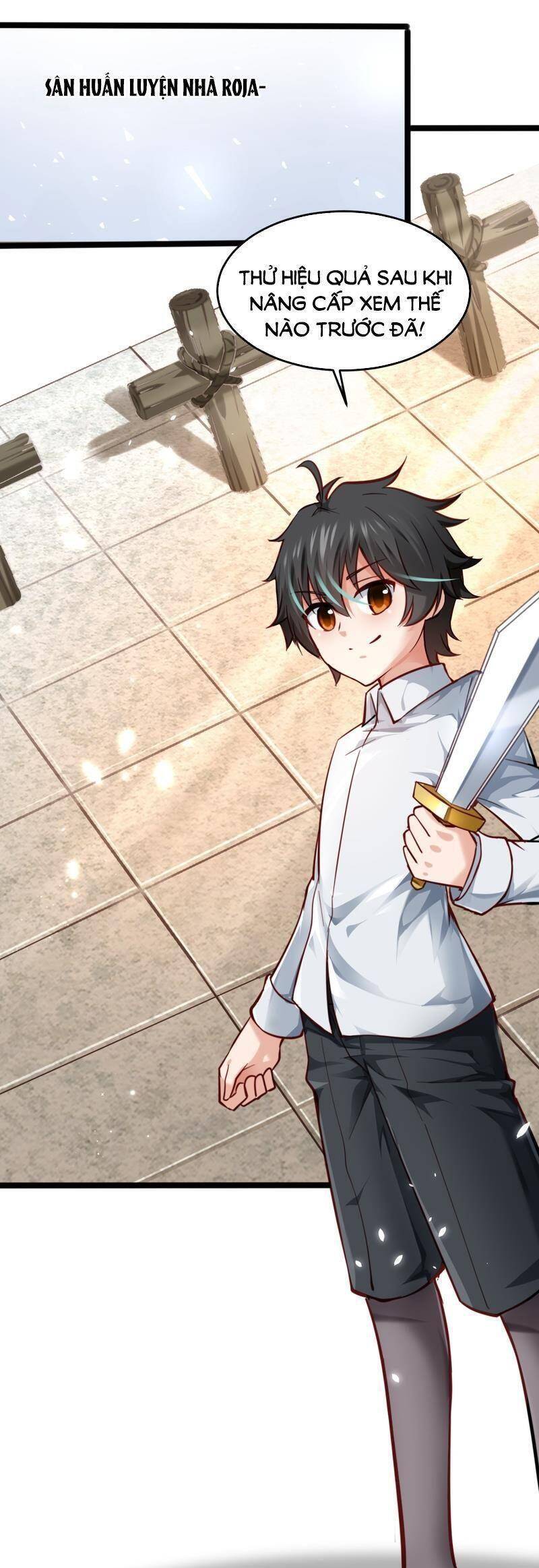 Tiểu Bạo Chúa Không Muốn Gặp Kết Thảm Chap 7 - Next Chap 8
