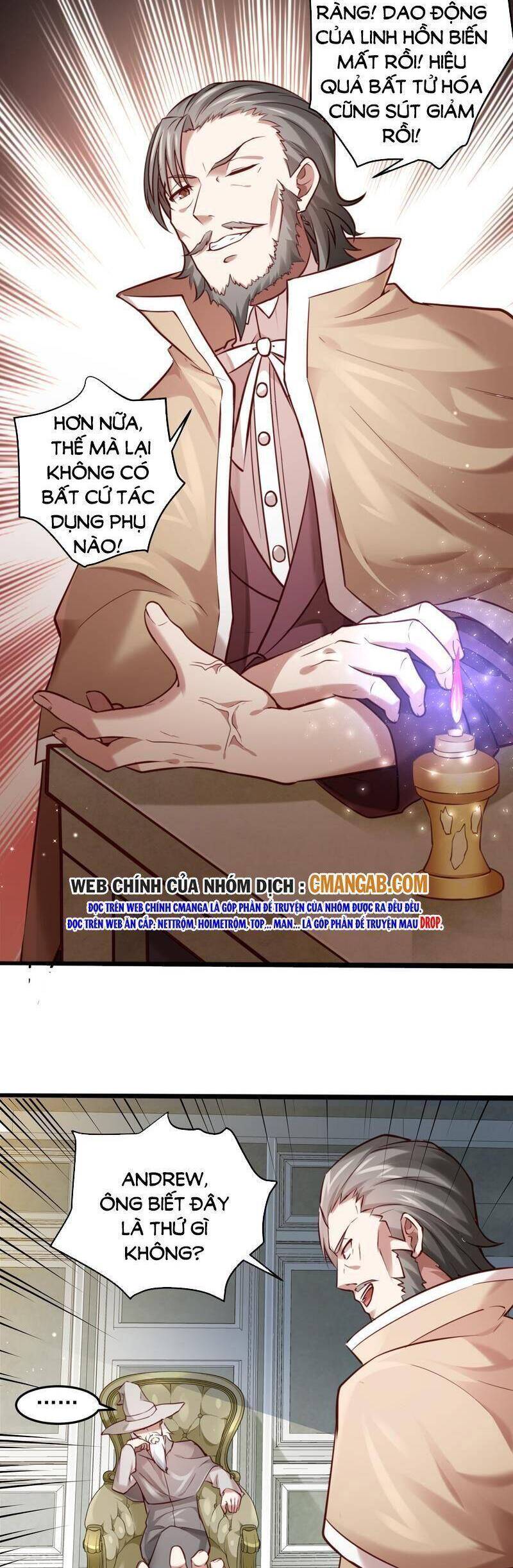 Tiểu Bạo Chúa Không Muốn Gặp Kết Thảm Chap 7 - Next Chap 8