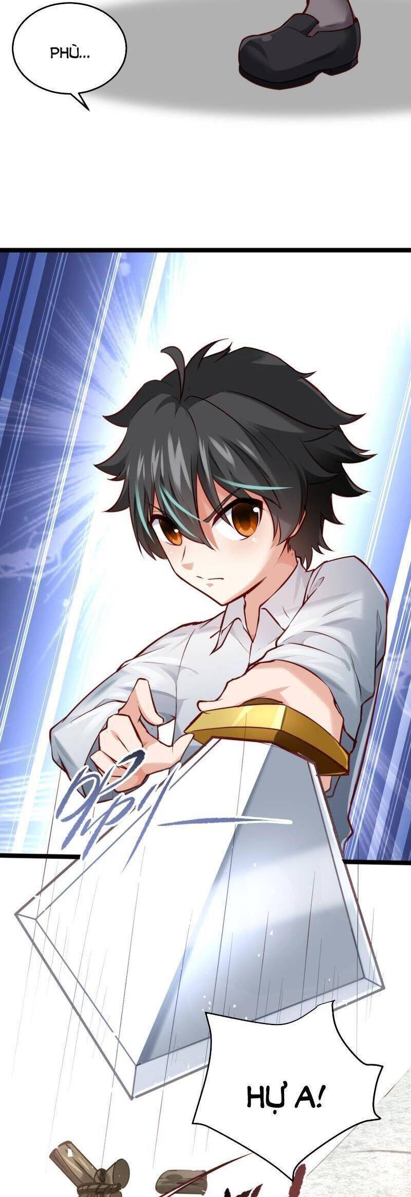 Tiểu Bạo Chúa Không Muốn Gặp Kết Thảm Chap 7 - Next Chap 8