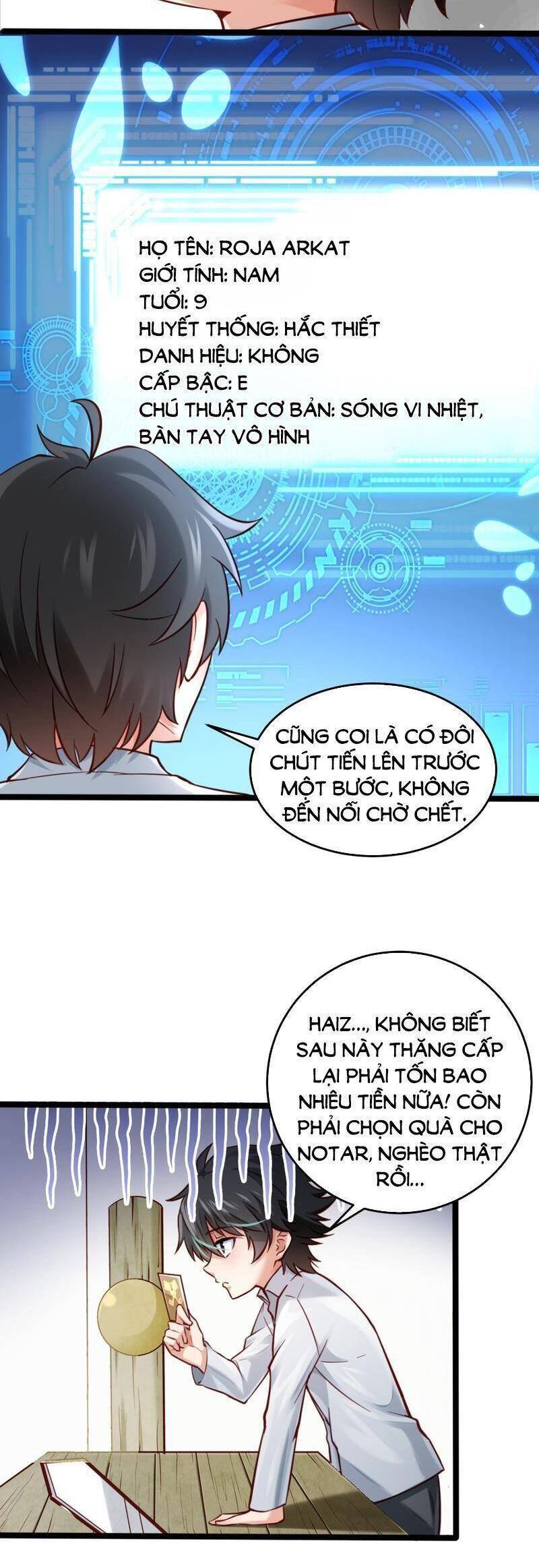 Tiểu Bạo Chúa Không Muốn Gặp Kết Thảm Chap 7 - Next Chap 8