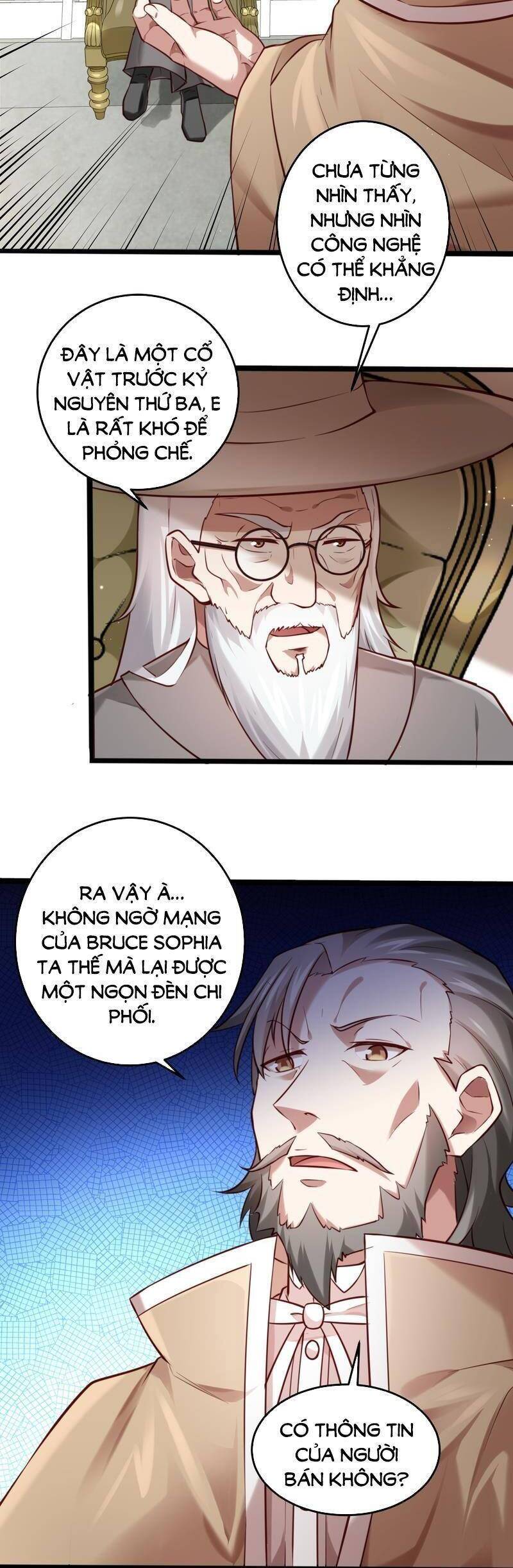 Tiểu Bạo Chúa Không Muốn Gặp Kết Thảm Chap 7 - Next Chap 8