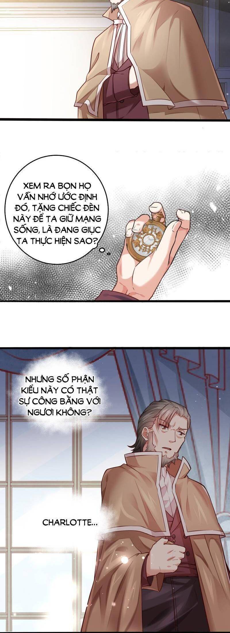 Tiểu Bạo Chúa Không Muốn Gặp Kết Thảm Chap 7 - Next Chap 8