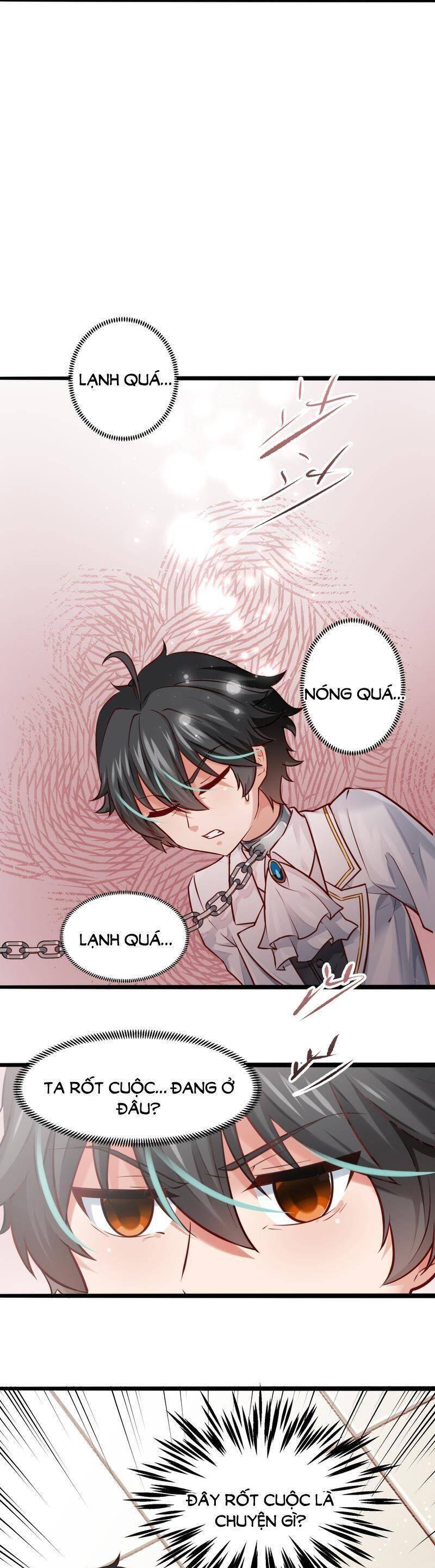 Tiểu Bạo Chúa Không Muốn Gặp Kết Thảm Chap 7 - Next Chap 8