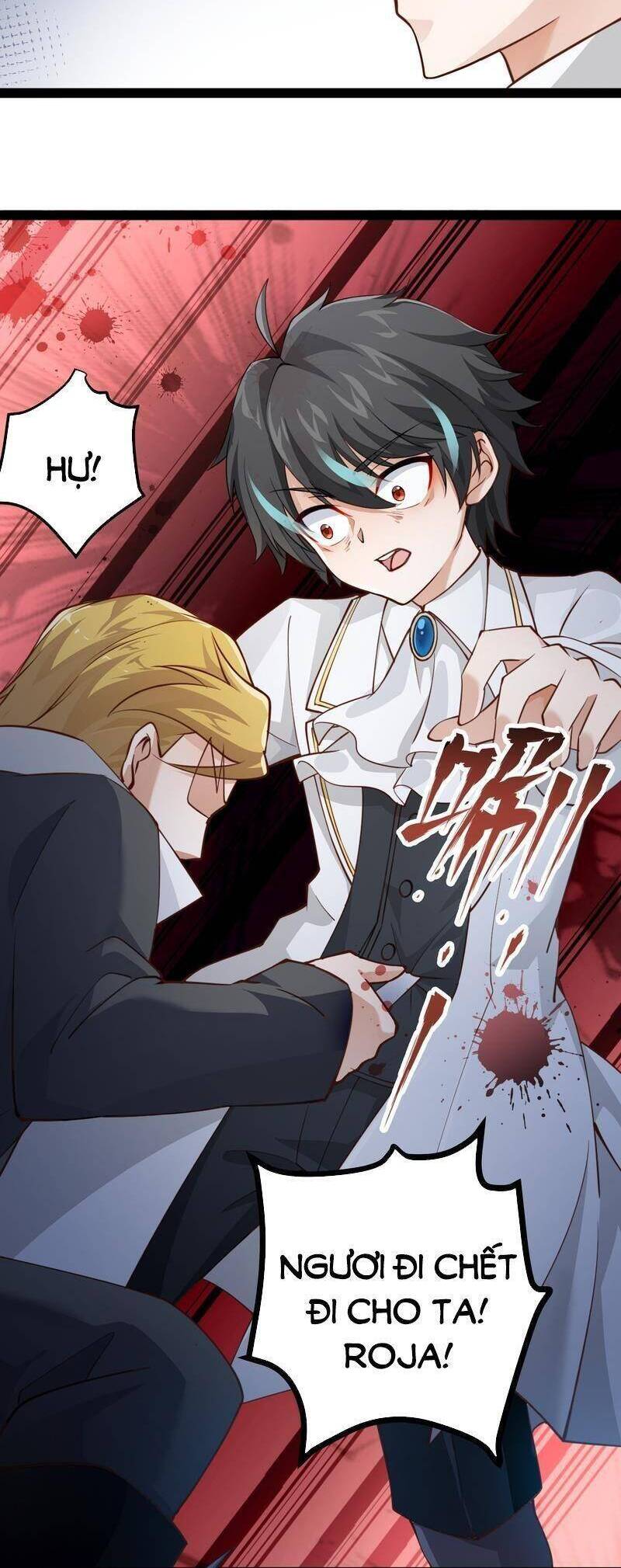 Tiểu Bạo Chúa Không Muốn Gặp Kết Thảm Chap 8 - Next Chap 9