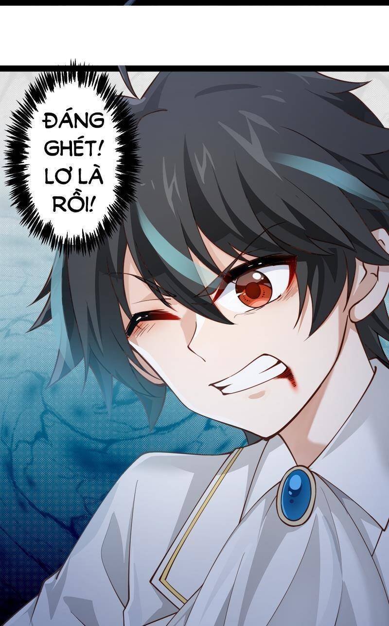 Tiểu Bạo Chúa Không Muốn Gặp Kết Thảm Chap 8 - Next Chap 9