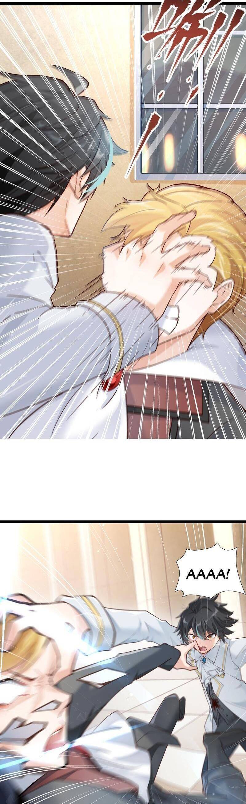 Tiểu Bạo Chúa Không Muốn Gặp Kết Thảm Chap 9 - Next Chap 10