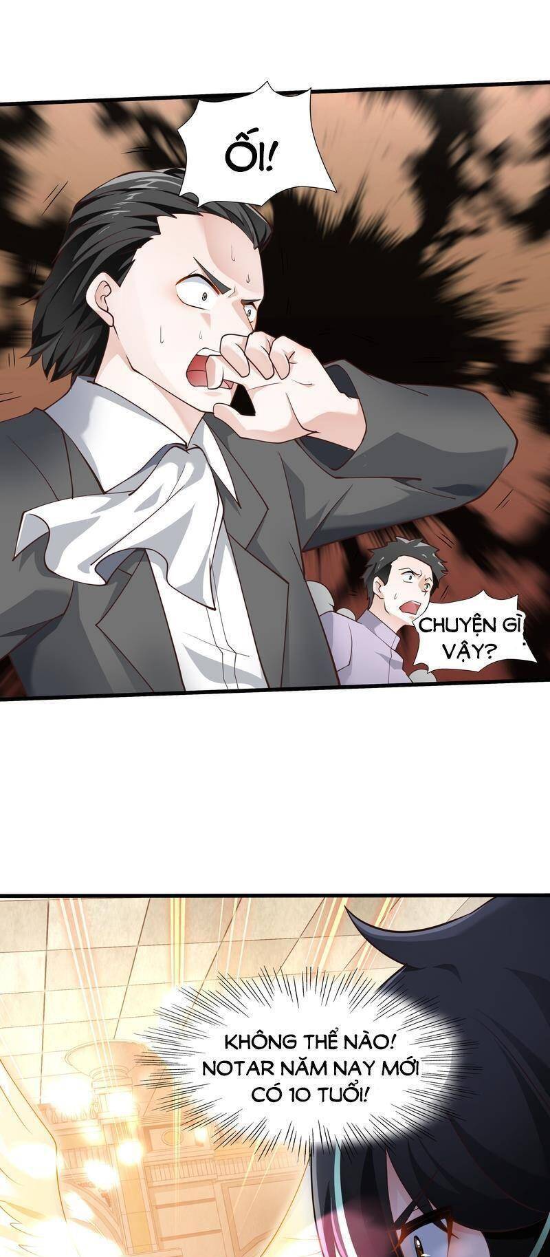 Tiểu Bạo Chúa Không Muốn Gặp Kết Thảm Chap 9 - Next Chap 10