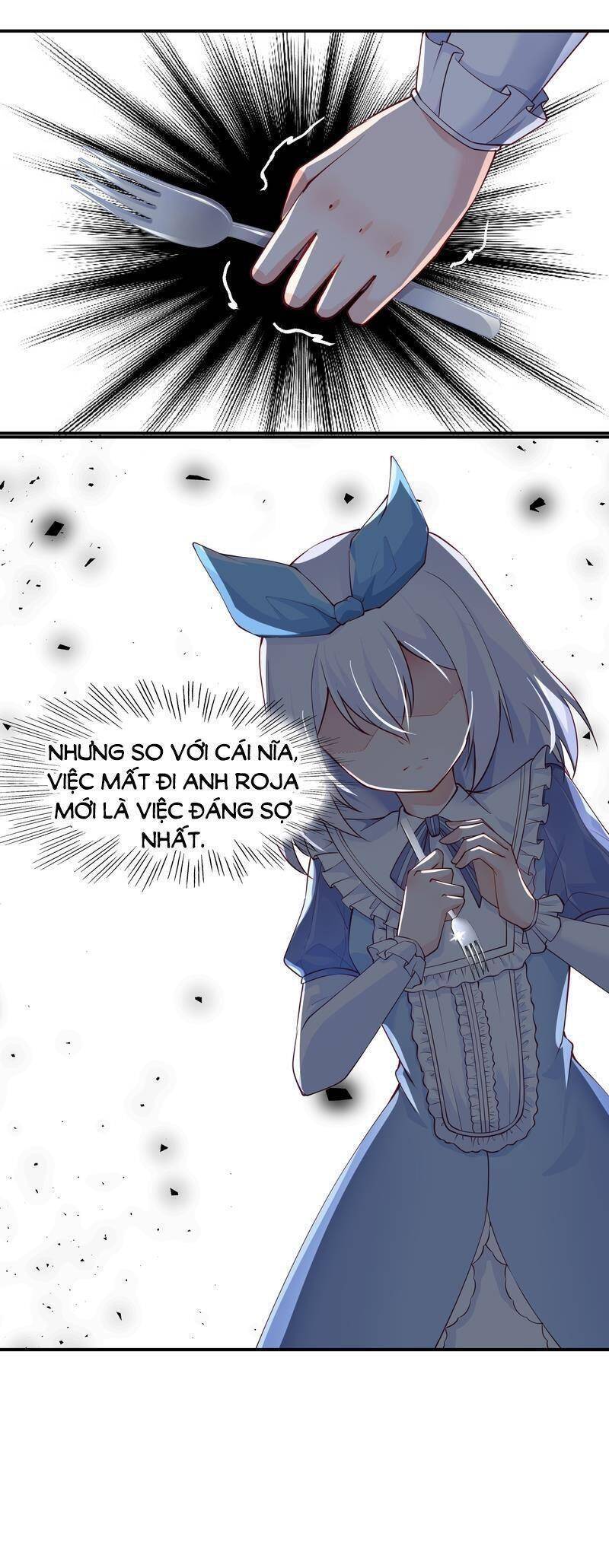Tiểu Bạo Chúa Không Muốn Gặp Kết Thảm Chap 9 - Next Chap 10