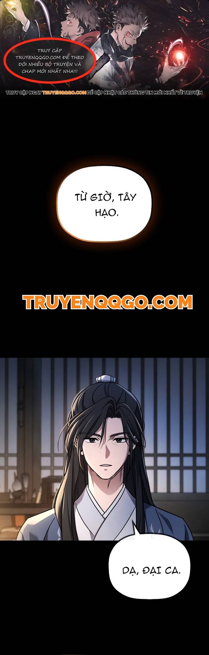 Tiểu Công Tử Của Ân Hạ Thương Đoàn Chap 1 - Next Chap 2