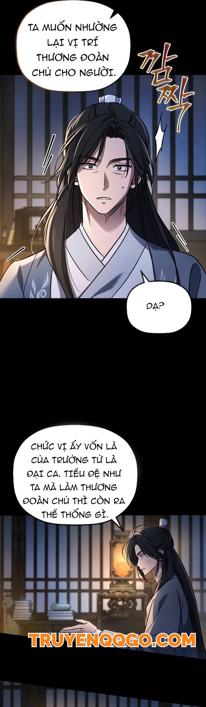 Tiểu Công Tử Của Ân Hạ Thương Đoàn Chap 1 - Next Chap 2