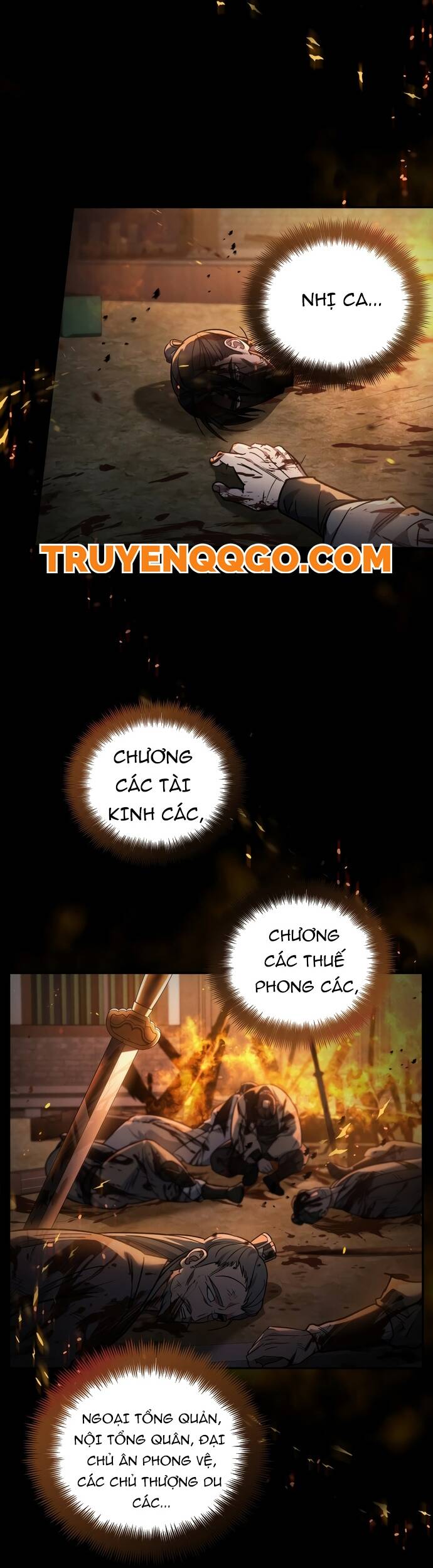 Tiểu Công Tử Của Ân Hạ Thương Đoàn Chap 1 - Next Chap 2