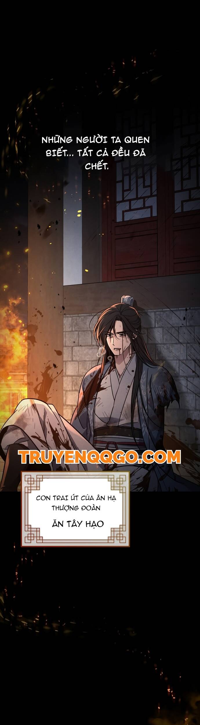 Tiểu Công Tử Của Ân Hạ Thương Đoàn Chap 1 - Next Chap 2