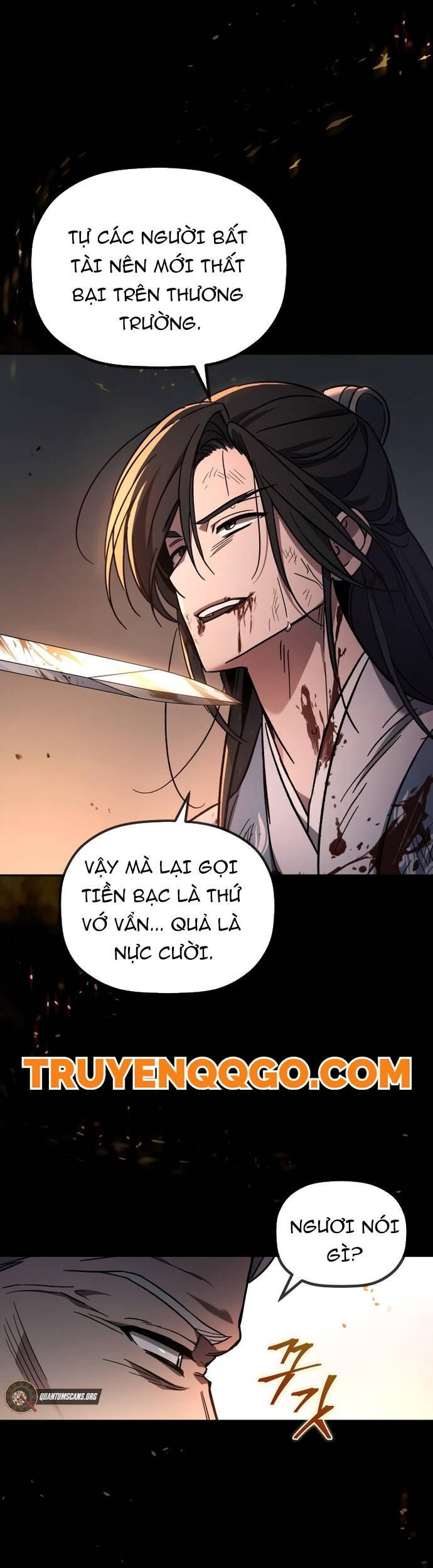 Tiểu Công Tử Của Ân Hạ Thương Đoàn Chap 1 - Next Chap 2