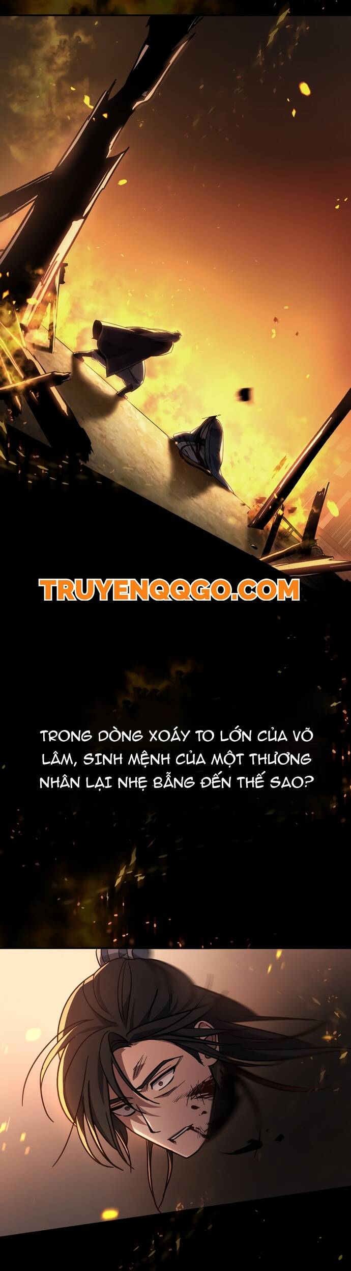 Tiểu Công Tử Của Ân Hạ Thương Đoàn Chap 1 - Next Chap 2