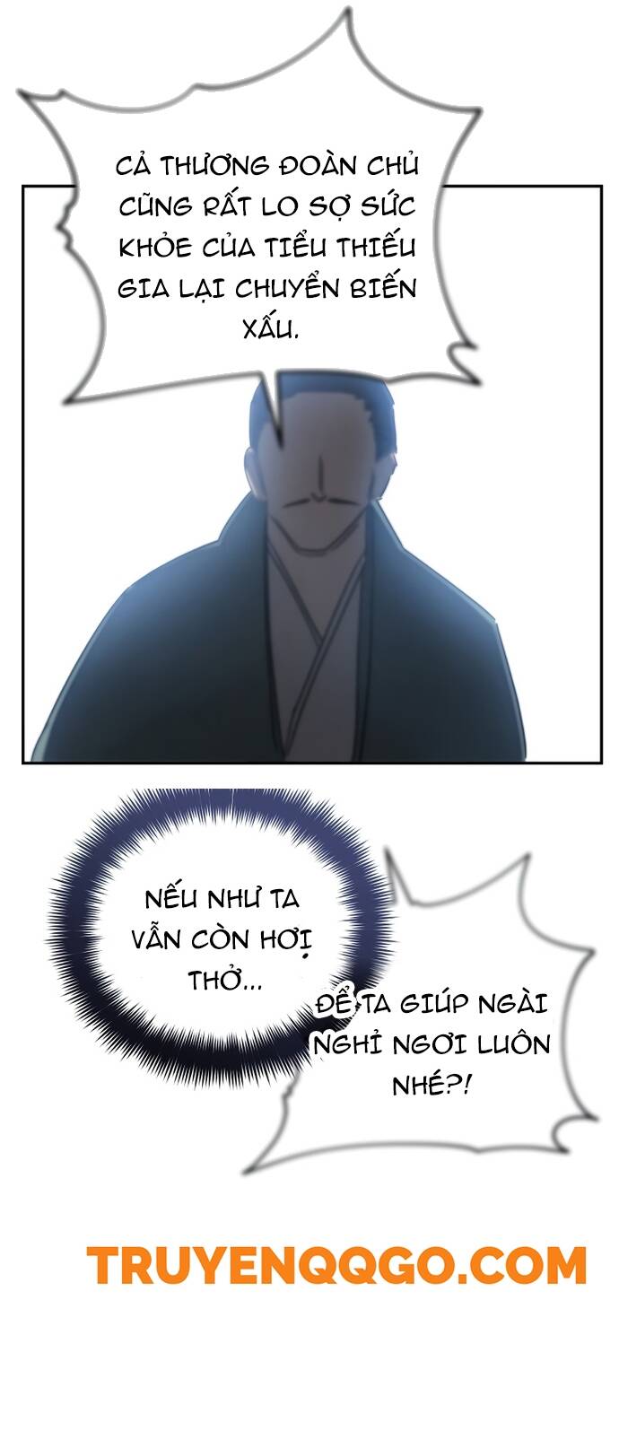 Tiểu Công Tử Của Ân Hạ Thương Đoàn Chap 1 - Next Chap 2