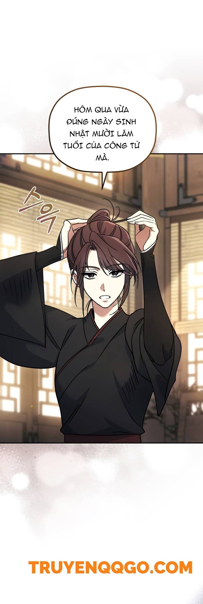 Tiểu Công Tử Của Ân Hạ Thương Đoàn Chap 1 - Next Chap 2