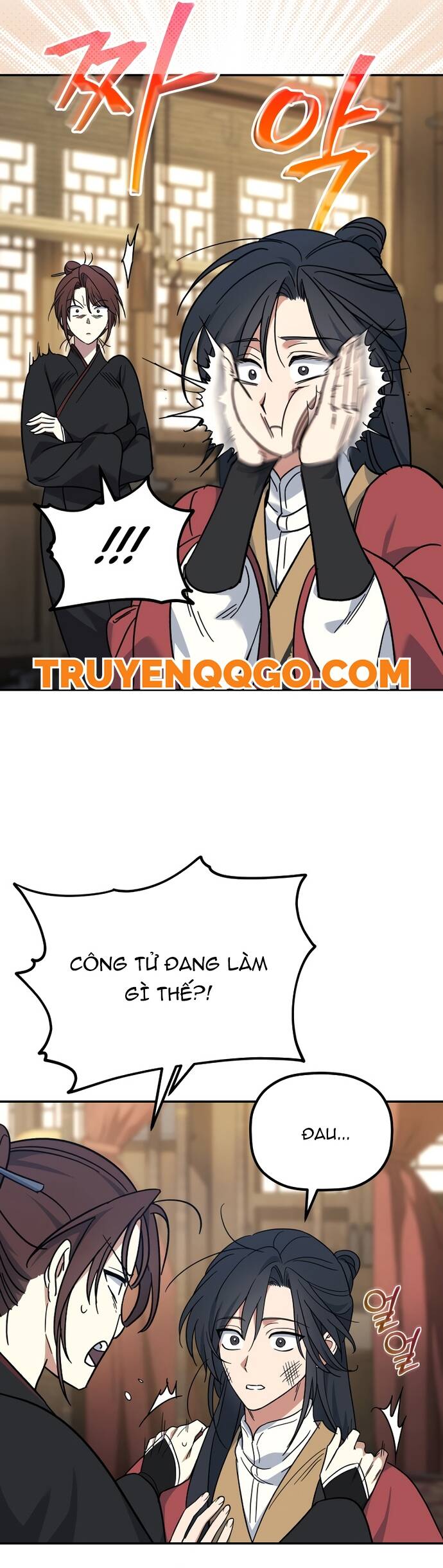 Tiểu Công Tử Của Ân Hạ Thương Đoàn Chap 1 - Next Chap 2
