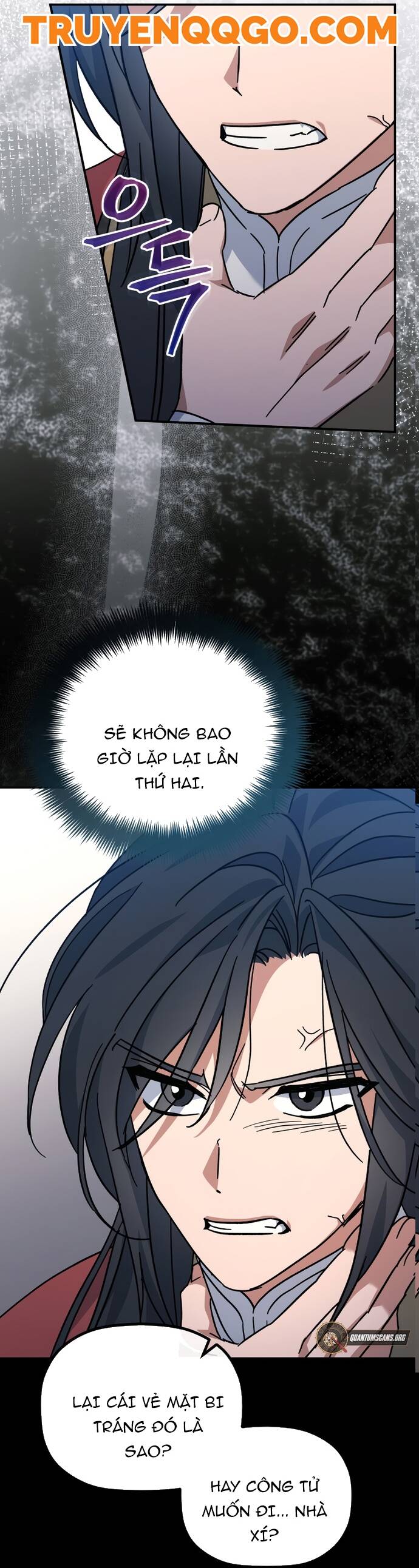 Tiểu Công Tử Của Ân Hạ Thương Đoàn Chap 1 - Next Chap 2
