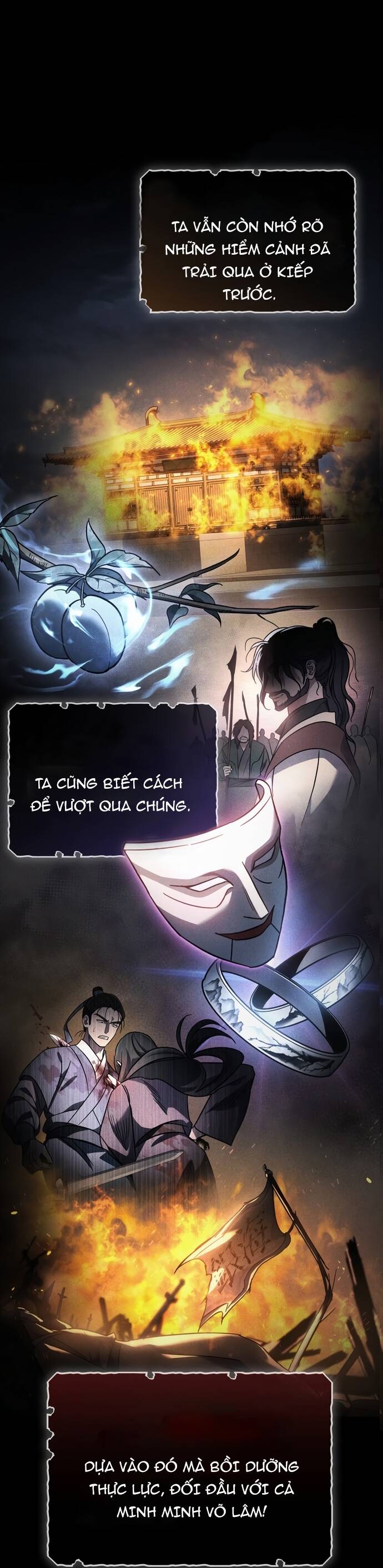 Tiểu Công Tử Của Ân Hạ Thương Đoàn Chap 1 - Next Chap 2