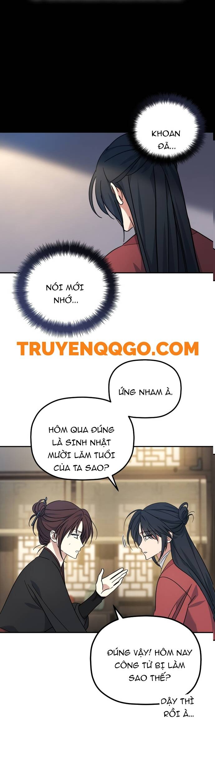 Tiểu Công Tử Của Ân Hạ Thương Đoàn Chap 1 - Next Chap 2