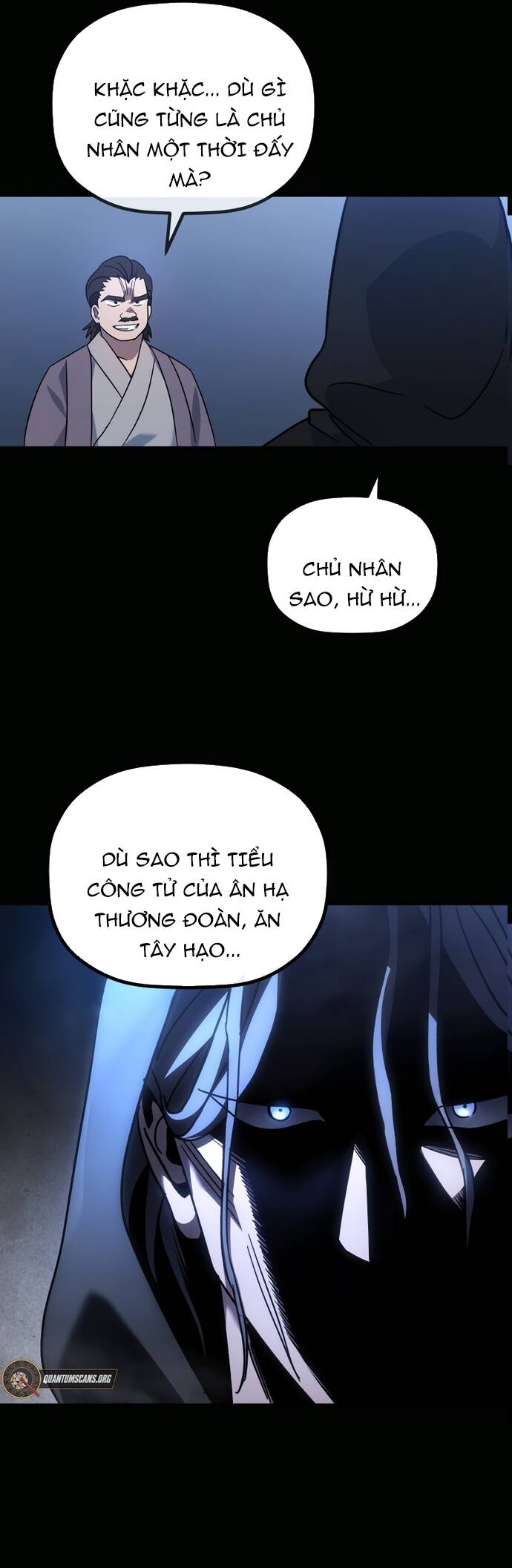 Tiểu Công Tử Của Ân Hạ Thương Đoàn Chap 1 - Next Chap 2