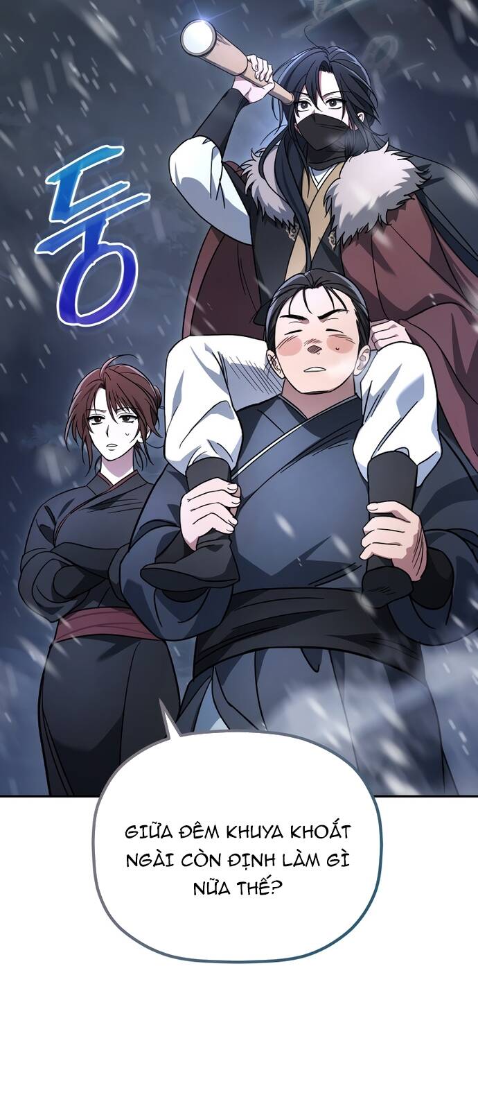 Tiểu Công Tử Của Ân Hạ Thương Đoàn Chap 1 - Next Chap 2