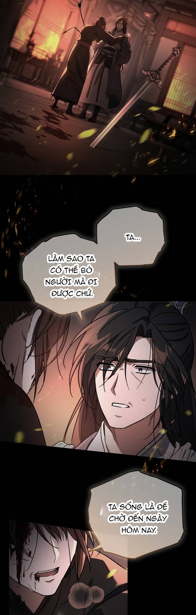 Tiểu Công Tử Của Ân Hạ Thương Đoàn Chap 2 - Next Chap 3