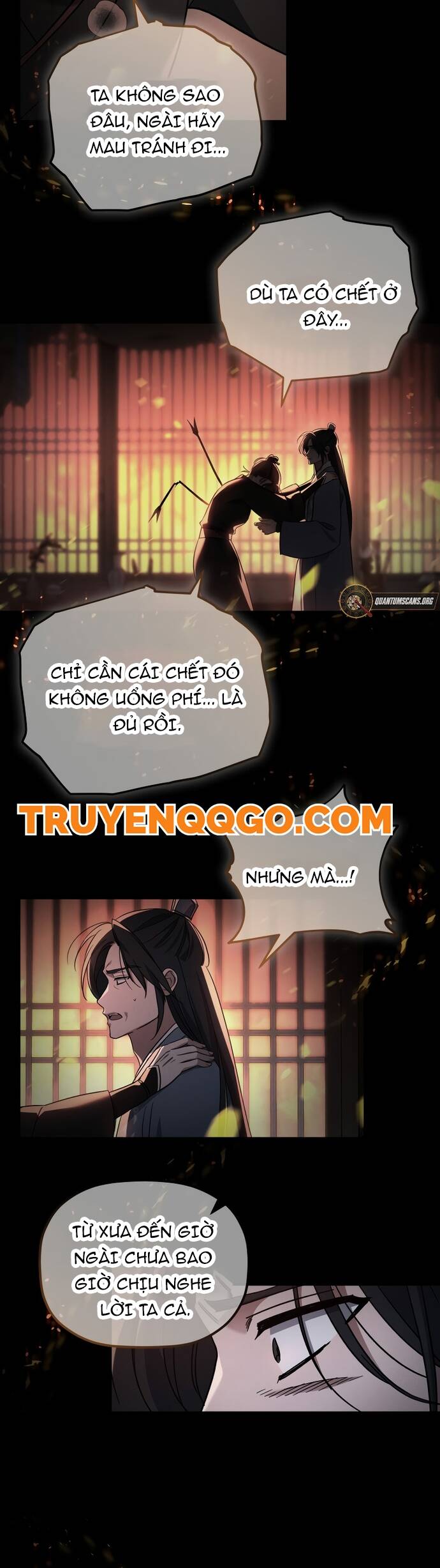 Tiểu Công Tử Của Ân Hạ Thương Đoàn Chap 2 - Next Chap 3