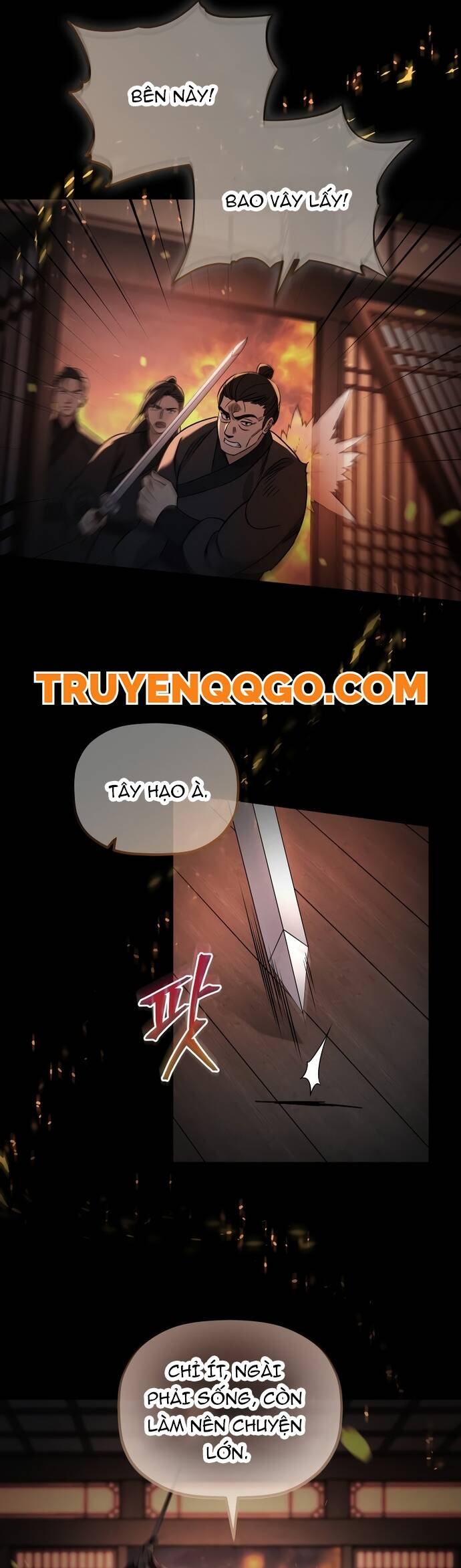 Tiểu Công Tử Của Ân Hạ Thương Đoàn Chap 2 - Next Chap 3