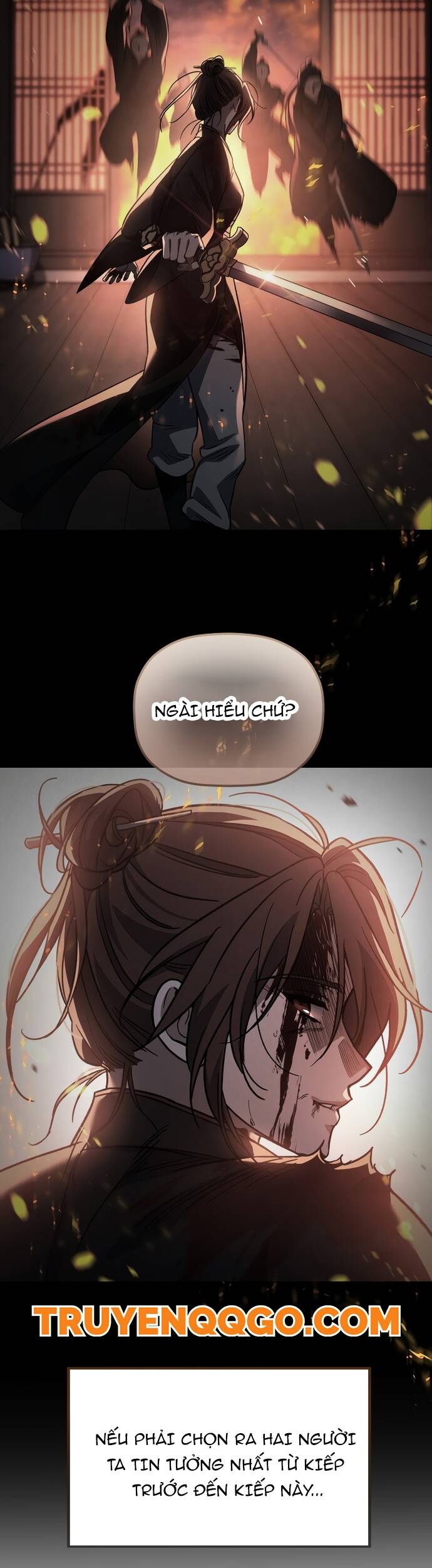 Tiểu Công Tử Của Ân Hạ Thương Đoàn Chap 2 - Next Chap 3