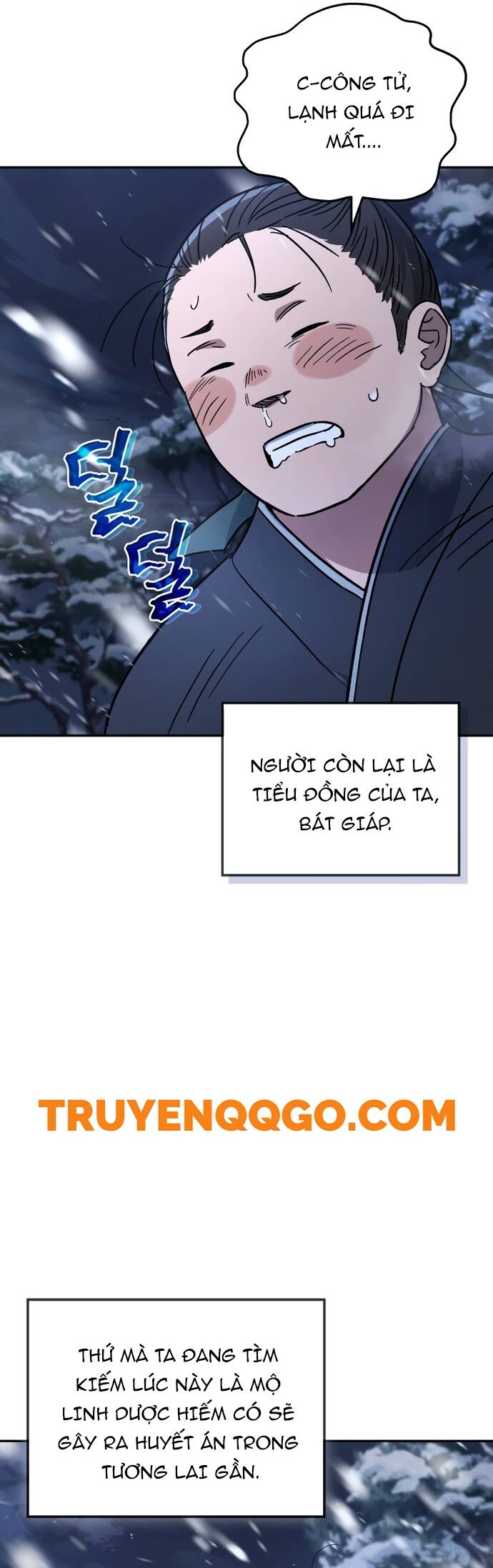 Tiểu Công Tử Của Ân Hạ Thương Đoàn Chap 2 - Next Chap 3