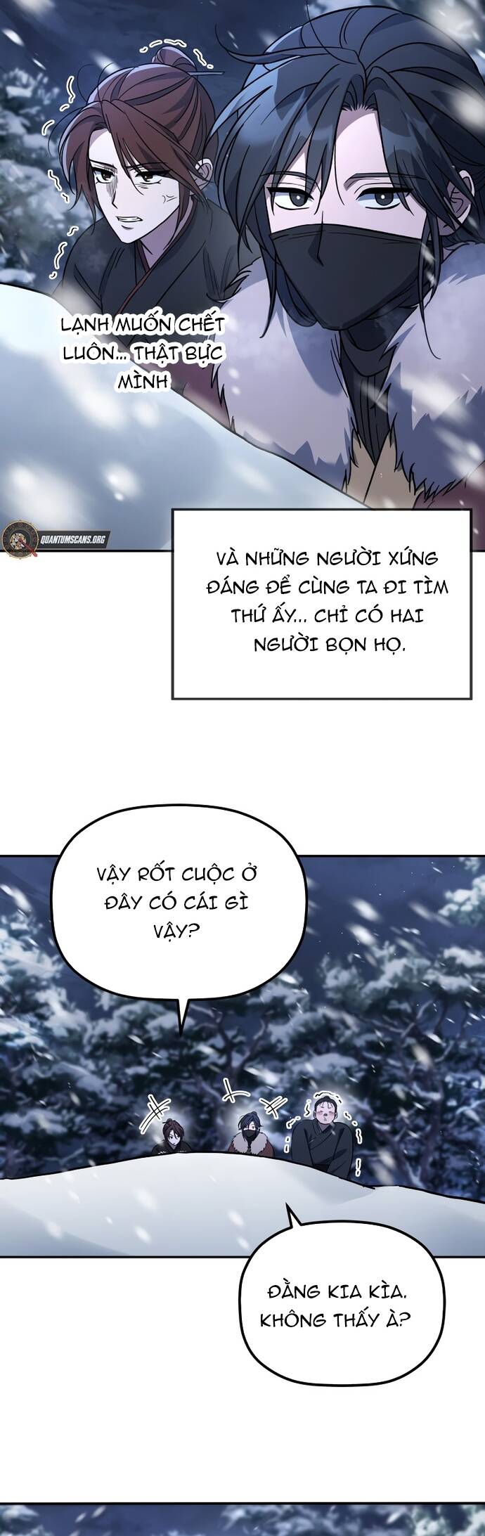 Tiểu Công Tử Của Ân Hạ Thương Đoàn Chap 2 - Next Chap 3