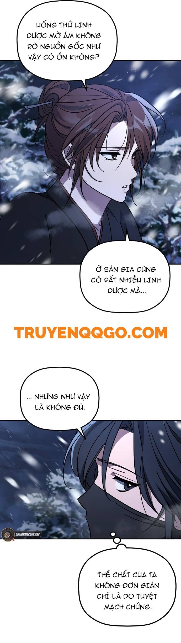 Tiểu Công Tử Của Ân Hạ Thương Đoàn Chap 2 - Next Chap 3