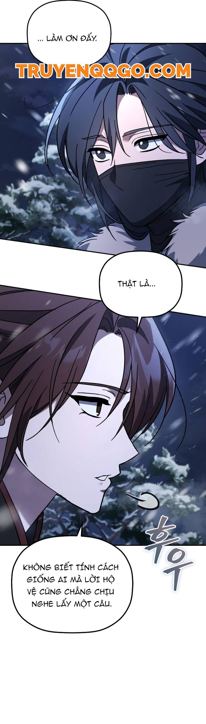 Tiểu Công Tử Của Ân Hạ Thương Đoàn Chap 2 - Next Chap 3