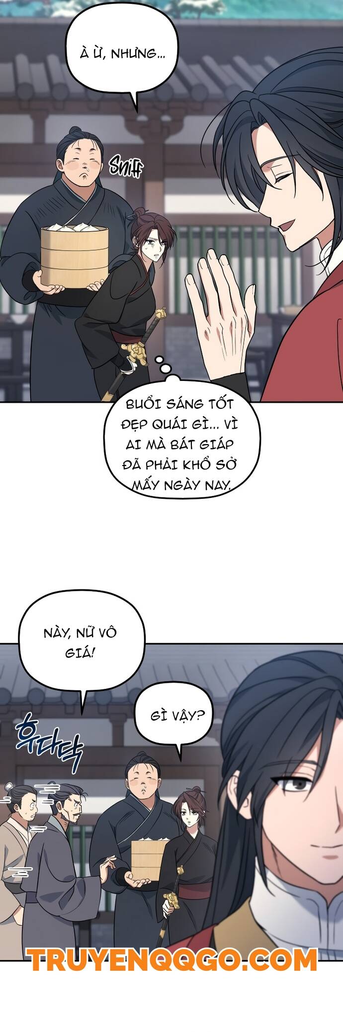Tiểu Công Tử Của Ân Hạ Thương Đoàn Chap 2 - Next Chap 3