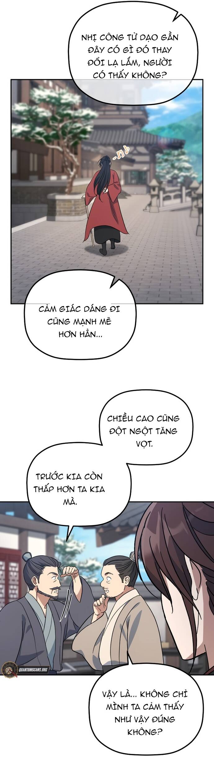 Tiểu Công Tử Của Ân Hạ Thương Đoàn Chap 2 - Next Chap 3